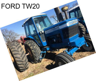 FORD TW20