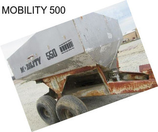 MOBILITY 500