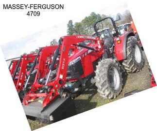 MASSEY-FERGUSON 4709