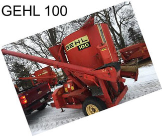 GEHL 100