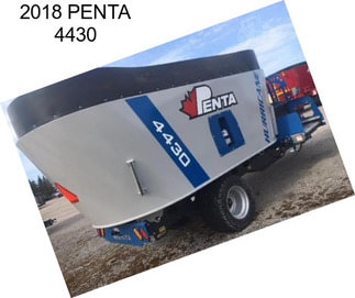 2018 PENTA 4430