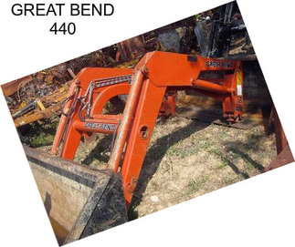 GREAT BEND 440