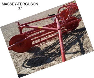 MASSEY-FERGUSON 37