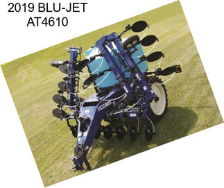 2019 BLU-JET AT4610