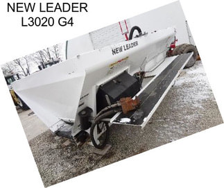 NEW LEADER L3020 G4