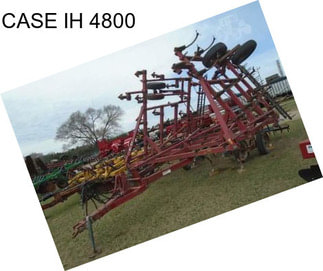 CASE IH 4800