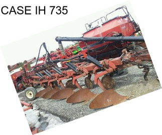 CASE IH 735