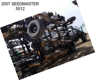 2007 SEEDMASTER 5012