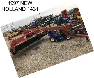 1997 NEW HOLLAND 1431