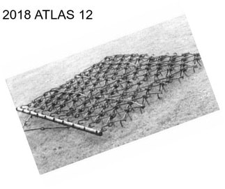 2018 ATLAS 12