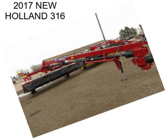 2017 NEW HOLLAND 316