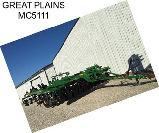 GREAT PLAINS MC5111