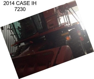 2014 CASE IH 7230