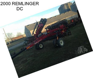 2000 REMLINGER DC