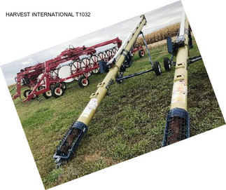 HARVEST INTERNATIONAL T1032