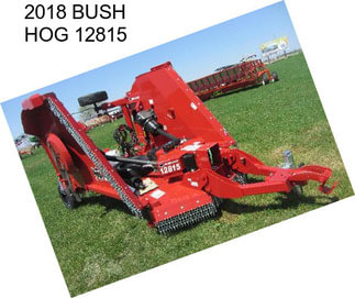 2018 BUSH HOG 12815