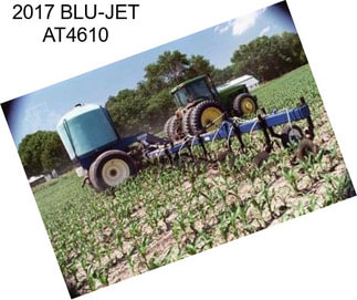 2017 BLU-JET AT4610