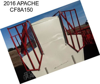 2016 APACHE CF8A150