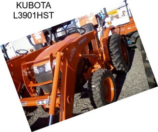 KUBOTA L3901HST