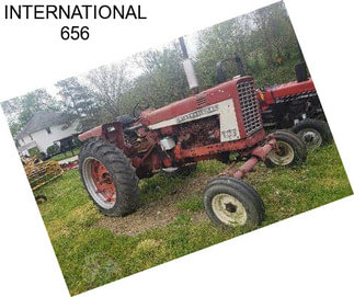 INTERNATIONAL 656