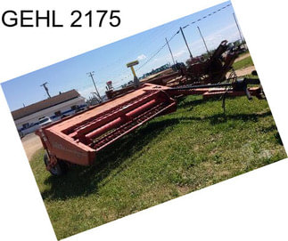 GEHL 2175