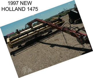 1997 NEW HOLLAND 1475