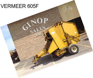 VERMEER 605F