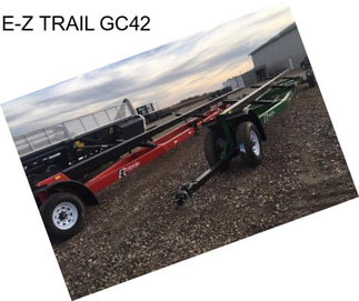 E-Z TRAIL GC42