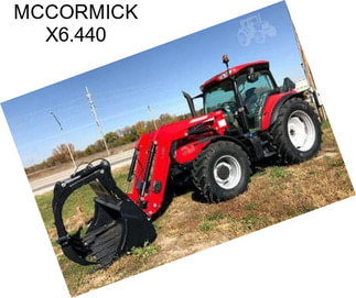 MCCORMICK X6.440