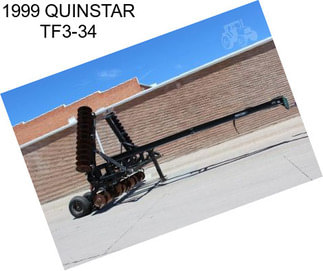 1999 QUINSTAR TF3-34