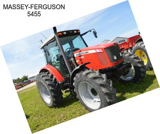 MASSEY-FERGUSON 5455