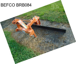 BEFCO BRB084