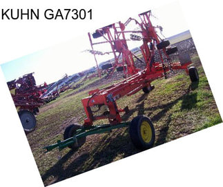 KUHN GA7301