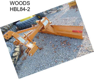 WOODS HBL84-2