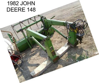 1982 JOHN DEERE 148