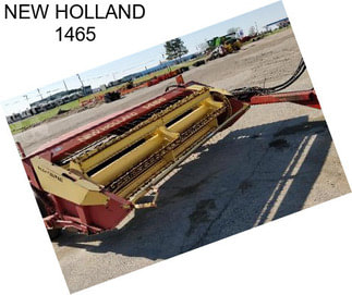 NEW HOLLAND 1465