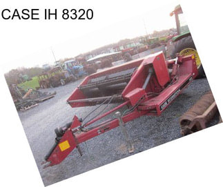 CASE IH 8320