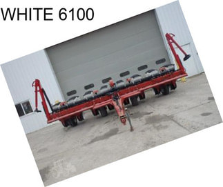 WHITE 6100