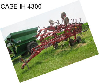 CASE IH 4300