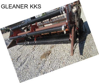 GLEANER KKS