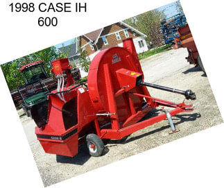 1998 CASE IH 600