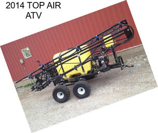 2014 TOP AIR ATV