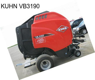 KUHN VB3190