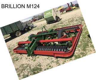 BRILLION M124