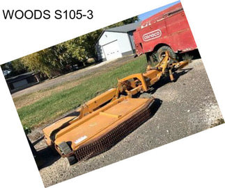 WOODS S105-3