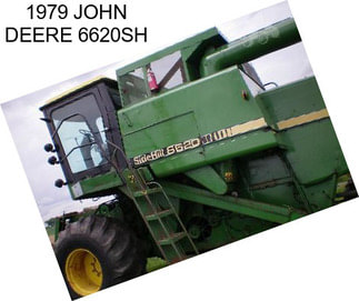 1979 JOHN DEERE 6620SH