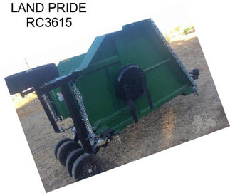 LAND PRIDE RC3615