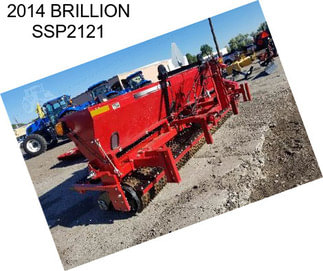 2014 BRILLION SSP2121