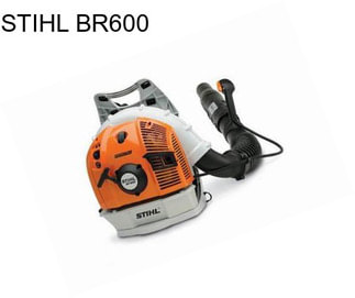 STIHL BR600