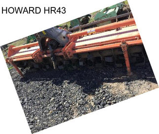 HOWARD HR43